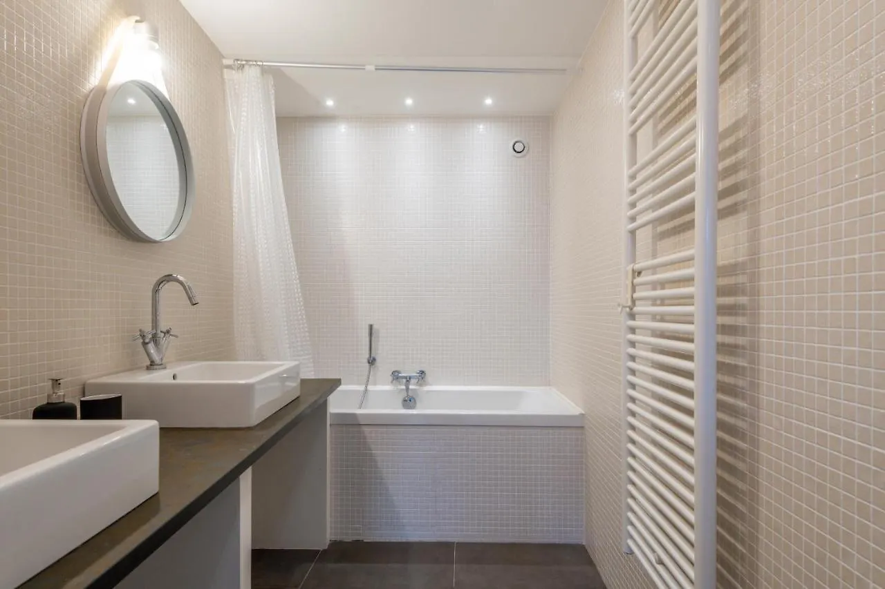 Appartement NOCNOC - Le Ténor, Monnaie Lille